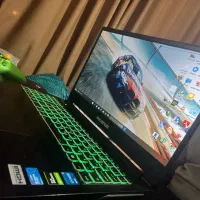 لپتاپ گیمینگ monster نسل ۱۱  gtx 1650 فقط امروز