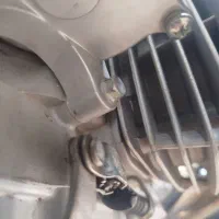 موتور 200 کویر 1400 خشک|موتورسیکلت|خرم‌آباد, |دیوار