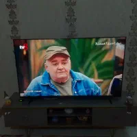 تلویزیون ۵۰ اینچ  درحد نو