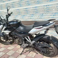 ان اس 200|موتورسیکلت|رشت, گلسار|دیوار