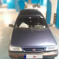 پراید.هاچبک .کره ای. مدل۷۵.نسیم|خودرو سواری و وانت|تهران, جوانمردان (اندیشه)|دیوار