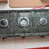 اجاق گاز رو میزی سه شعله