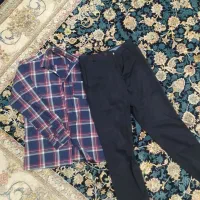 لباس فرم پسرانه