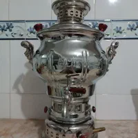فروش سماور گازی