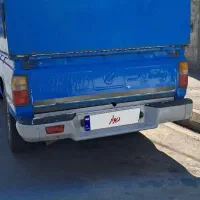 نیسان دوگانه آپشنال|خودرو سواری و وانت|تبریز, |دیوار