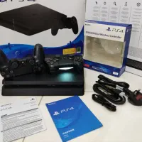 فقط ازکارتن بازشده دودسته آک کپیخور 2026 ps4 slim