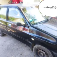 پراید مدل83|خودرو سواری و وانت|داراب, |دیوار