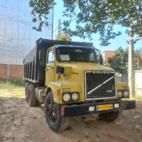 اجاره لودر و کمپرسی دهچرخ|خدمات حمل و نقل|گنبد کاووس, |دیوار