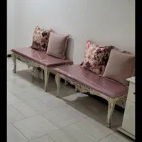 لوازم سالن به صورت کامل و یکجا|آرایشگاه و سالنهای زیبایی|کرج, ساسانی (قلمستان)|دیوار