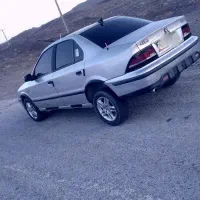 سـمند|خودرو سواری و وانت|نطنز, |دیوار