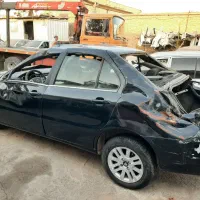 تصادفی دنا مدل 95 تیپ 2 با رینگ و کروز