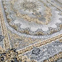 فرش نقره ای ویکتوریا و عارف|فرش|اصفهان, دوطفلان|دیوار