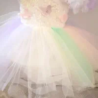 سرهم بچگانه.ولباس عروس دخترانه|کفش و لباس بچه|سقز, |دیوار