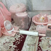 سرویس پلاستیک آشپزخانه کامل