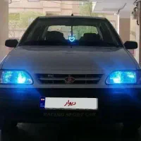 پراید 94 بیرنگ اسپرت
