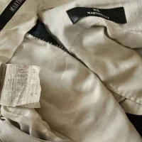 کت و شلوار سرمه ای مارتینلی ایتالیا سایز52|لباس|بابل, |دیوار