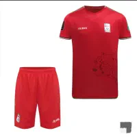 ست تیشرت و شلوارک مردانه