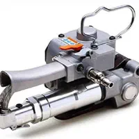 دستگاه تسمه کش پنوماتیک تسمه پلاستیکی