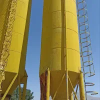 خرید فروش بچینگ سیلو سیمان ژنراتور