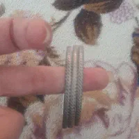 النگو نقره ۶ عدد|بدلیجات|قم, پردیسان|دیوار