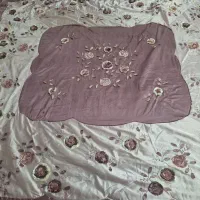 روتختی گل برجسته صورتی بسیار زیبا