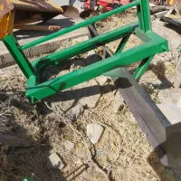 کودپاش و صافک کن دو طرفه و چرخشی|ماشین‌آلات صنعتی|پیر سلیمان, |دیوار