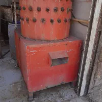 پرکن مرغ