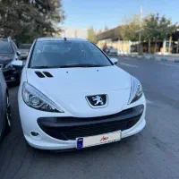 پژو 207i مدل 1397 اتوماتیک