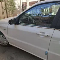 سمندسورن پلاس دوگانه مدل۱۴۰۳ مشابه صفر|خودرو سواری و وانت|تبریز, |دیوار