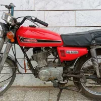 موتورهونداcg125