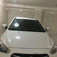 شاهین g سانروف دار