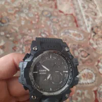 ساعت جی شاک