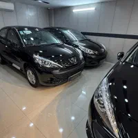 پژو 207i پانوراما اتوماتیک، مدل ۱۴۰۴