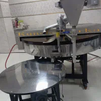 دستگاه تولید رشته کادایف