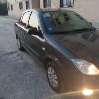 تیبا ۱ آخر ۹۸ بدون رنگ و کم کارکرد ۱۴۶۰۰۰