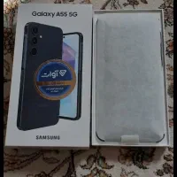 a55 نو  و در حد اک