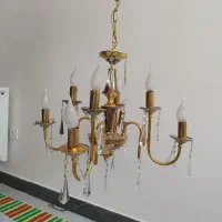 لوستر ۸ شاخه