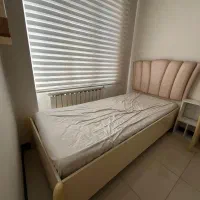 تختخواب یک نفره از برند سنا