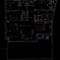 رسم نقشه با نرم افزار اتوکد