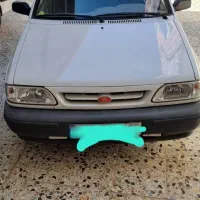 پراید وانت مدل ۱۴۰۲