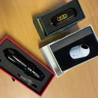 دستگاه تتو و باطری شارژی