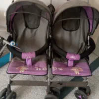 کالسکه دوقلویی