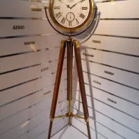 ساعت سالنی دیاکو آکبند|ساعت دیواری و تزئینی|تهران, شوش|دیوار