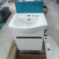 روشویی تمام پی وی سی  هود سینک اجاق