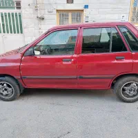 پراید مدل ۱۳۸۶