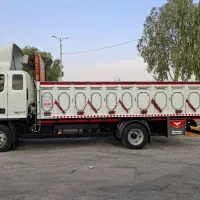 کامیون الوند ام فور 8/5