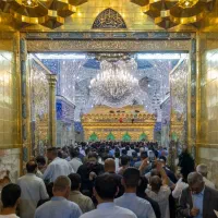 کاروان زیارتی کربلا|تور و چارتر|شیراز, کوشک میدان|دیوار