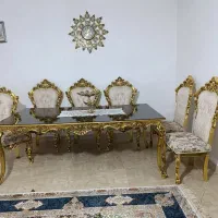 میز ناهار خوری سلطنتی