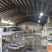 فروش درب و پنجره های دوجداره و آلومینیوم ترمال|مصالح و تجهیزات ساختمان|لاهیجان, گلستان|دیوار