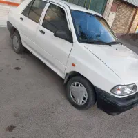 پراید مدل ۹۷ سکه